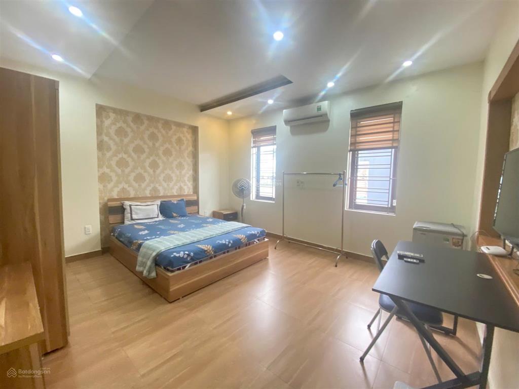 Cho thuê nguyên căn 7 phòng khép kín khu văn cao