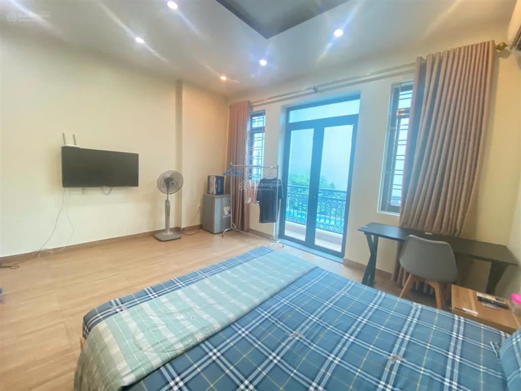 Cho thuê nguyên căn 7 phòng khép kín khu văn cao