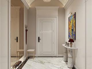 Cho thuê căn hộ 4pn, 3wc, 173m2 tại thăng long number one, giá thỏa thuận, view đẹp