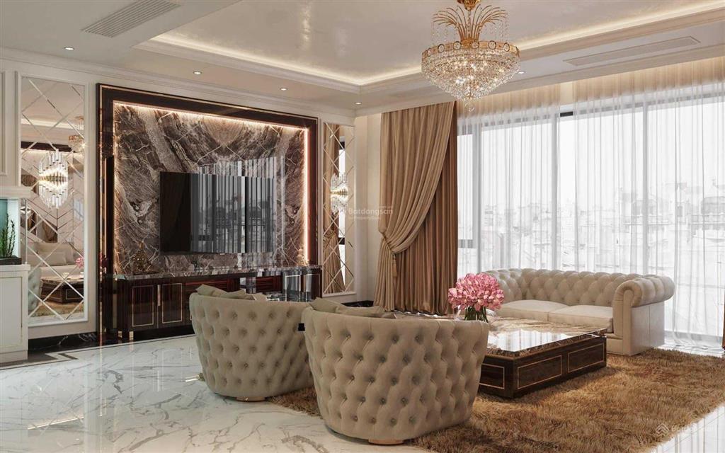 Chủ nhà thiện chí bán ch 4pn 173m2 chung cư thăng long number one slot
