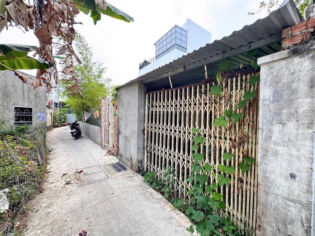 Bán lô đất vĩnh thái đất dân khu dân cư đông đúc cách biển chỉ 5p