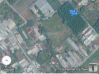 1,68 tỷ 87m² (ngang 6.5m) full thổ cư chỉ còn 2 lô duy nhất  sổ hồng riêng công chứng ngay