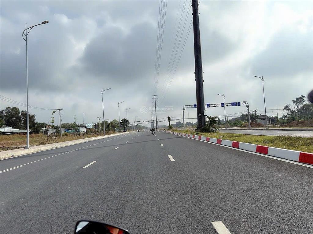 Quỹ đất hiếm sát nút giao vành đai 3  25c | 187m² ont | giữ tiền đón sóng long thành