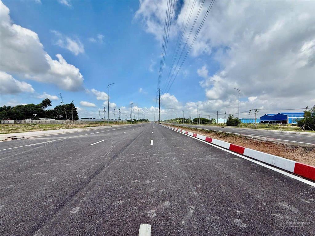 Quỹ đất hiếm sát nút giao vành đai 3  25c | 187m² ont | giữ tiền đón sóng long thành