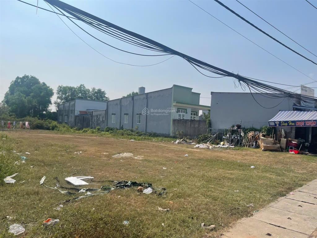 Mặt tiền hùng vương 16,6m x 62m quỹ đất lớn hiếm đại phước  sổ riêng công chứng trong ngày.