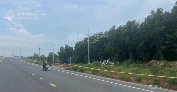 Đất lớn trung tâm phước an nhơn trạch đón đầu vành đai 3 sân bay khu công nghiệp