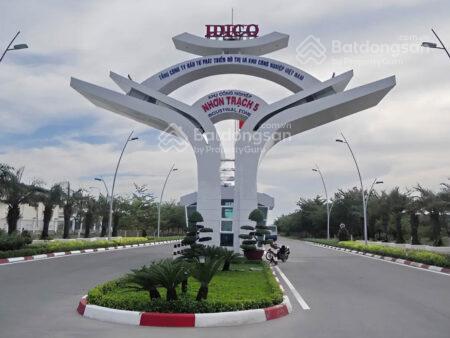Đất lớn trung tâm phước an nhơn trạch đón đầu vành đai 3 sân bay khu công nghiệp