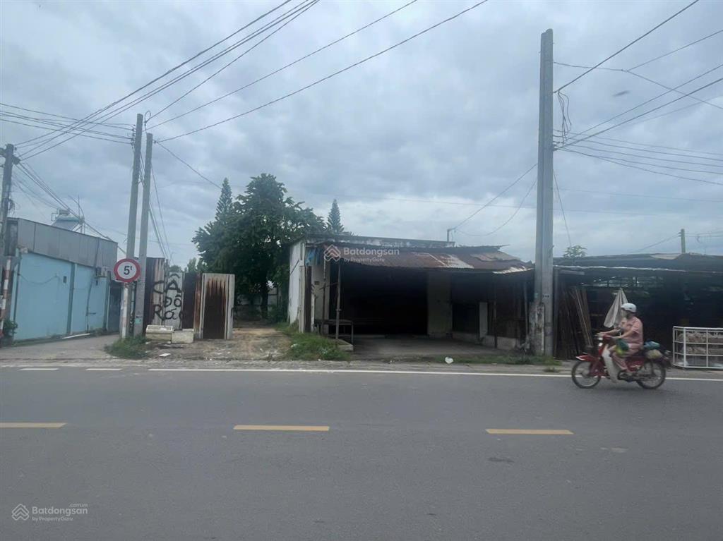 Bán gấp siêu phẩm mặt tiền hùng vương đại phước! thổ cư sổ riêng công chứng trong ngày