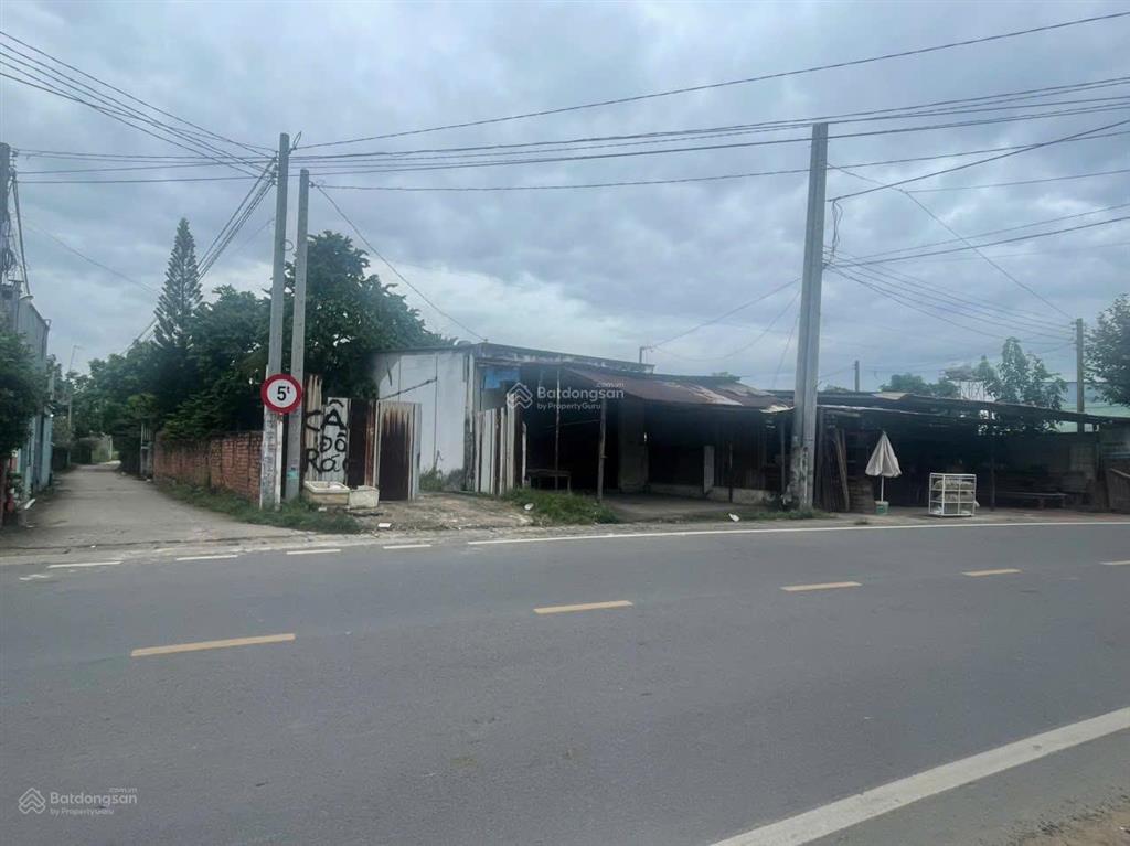 Bán gấp siêu phẩm mặt tiền hùng vương đại phước! thổ cư sổ riêng công chứng trong ngày