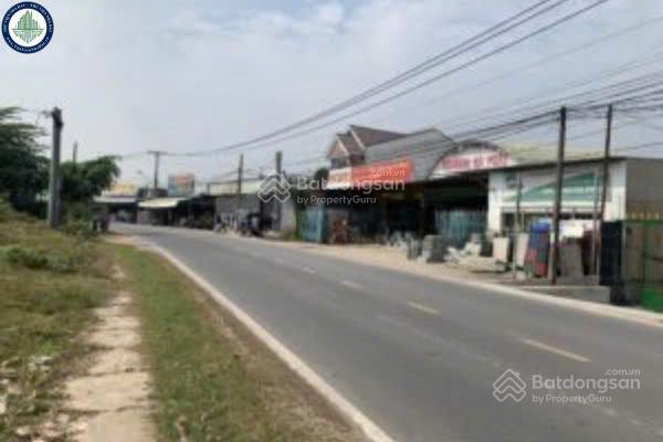 Bán gấp siêu phẩm mặt tiền hùng vương đại phước! thổ cư sổ riêng công chứng trong ngày