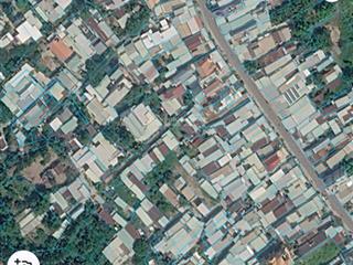 Đất đẹp đại phước 195.5m² full thổ cư, 2 mặt tiền, dân cư đông, sổ hồng riêng