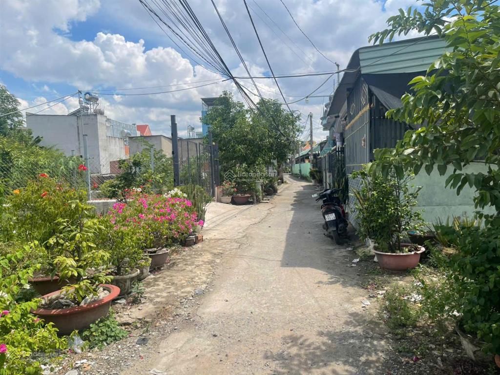 Giá bán nhanh đất đẹp đại phước 195.5m2 full thổ cư, 2 mặt tiền, dân cư đông, sổ hồng riêng