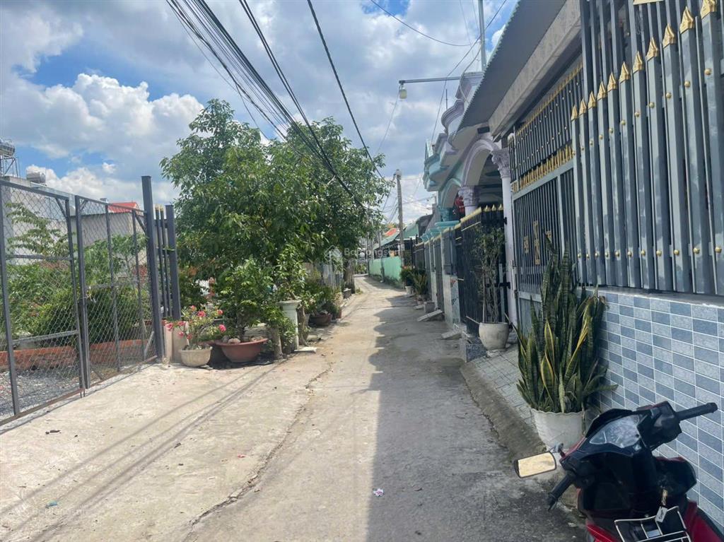 Giá bán nhanh đất đẹp đại phước 195.5m2 full thổ cư, 2 mặt tiền, dân cư đông, sổ hồng riêng