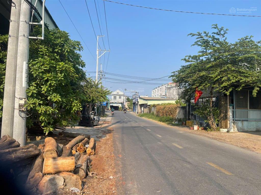 Đang ngộp bán nhanh trong tuần đất 2 mặt tiền võ thị sáu, pháp lý rõ ràng, tiềm năng khai thác cao