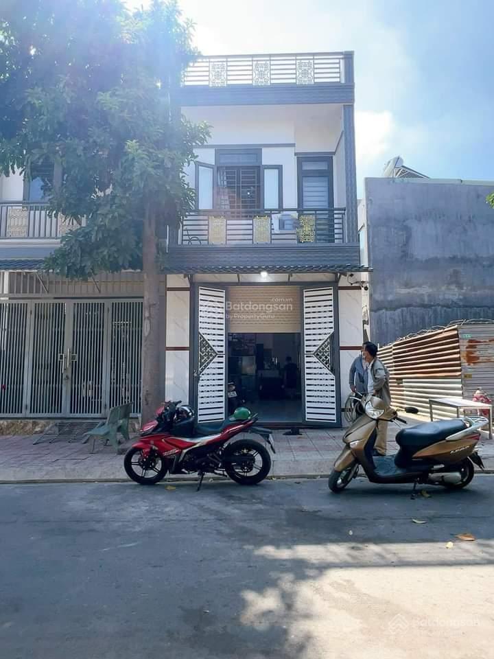 Bán nhà tại phường tân bình, dĩ an, bình dương