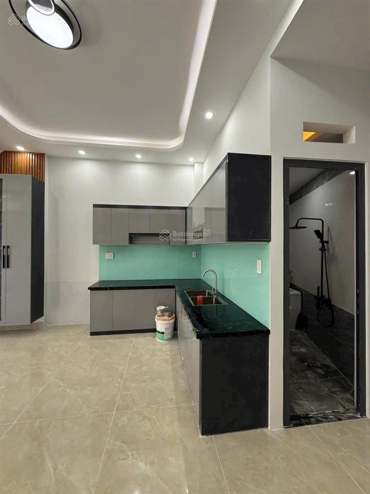 Bán nhà sổ riêng mới tinh 1 trệt 1 lầu gần ngã tư đồi mồi, phường dĩ an, thành phố dĩ an, bìh dương