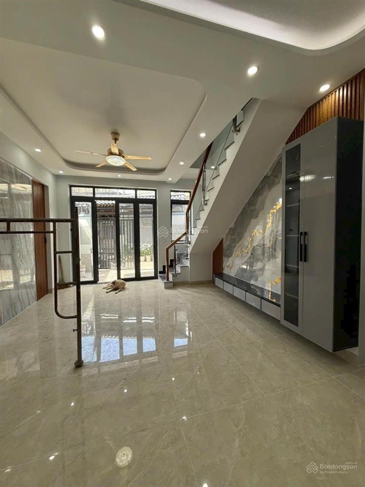 Bán nhà sổ riêng mới tinh 1 trệt 1 lầu gần ngã tư đồi mồi, phường dĩ an, thành phố dĩ an, bìh dương