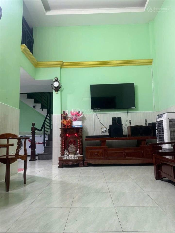 Bán nhà sổ chung 1 trệt 1 lầu gần ngã ba cây điệp, phường tân đông hiệp, thành phố hồ chí minh