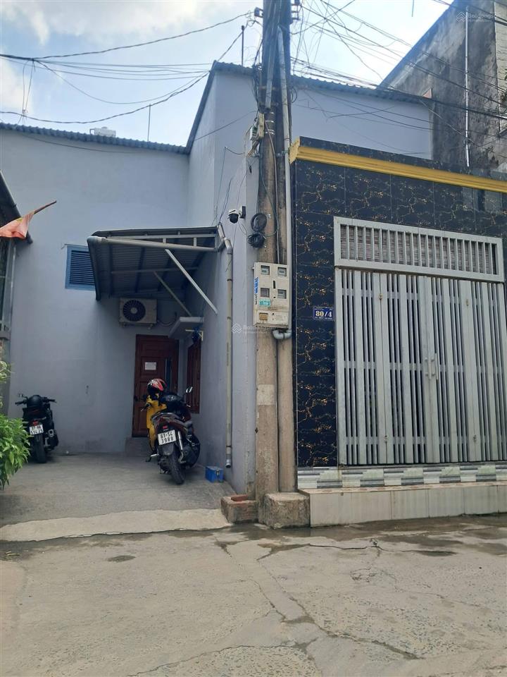 Bán nhà sổ chung 1 trệt 1 lầu gần ngã ba cây điệp, phường tân đông hiệp, thành phố hồ chí minh