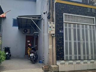Bán nhà sổ chung 1 trệt 1 lầu gần ngã ba cây điệp, phường tân đông hiệp, thành phố hồ chí minh