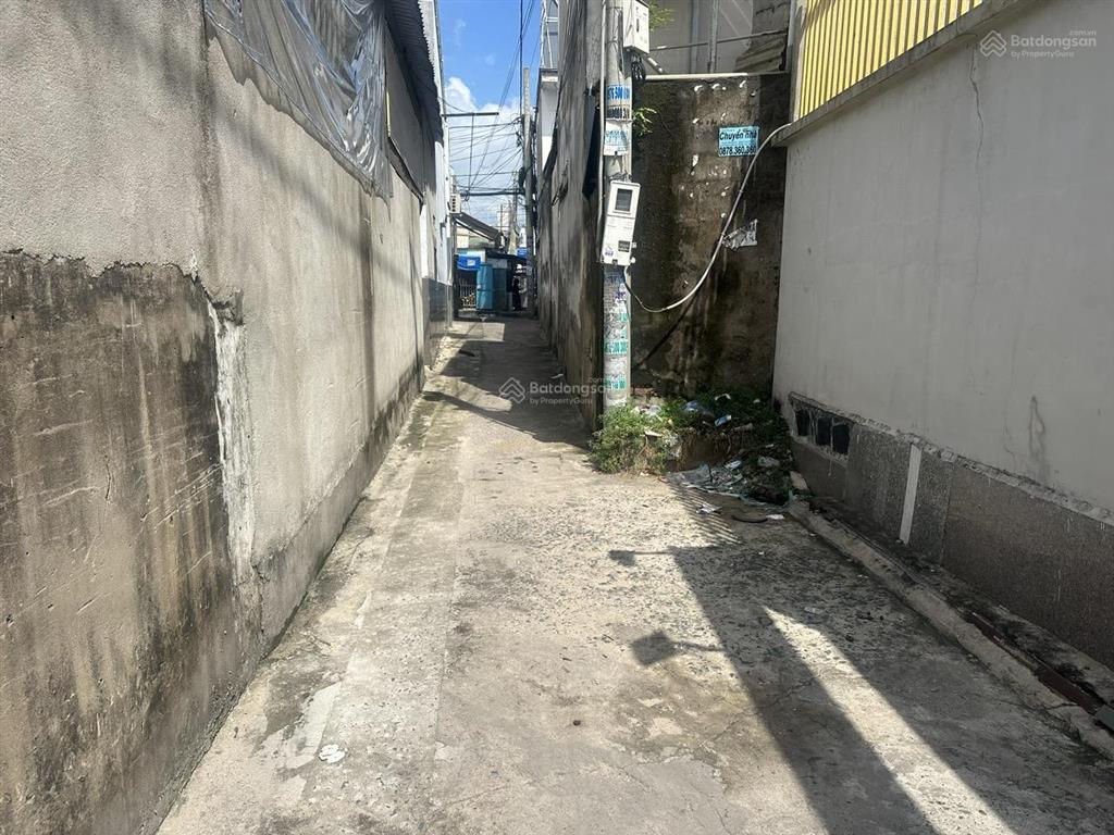 Bán đất tân chánh hiệp 21 quận 12