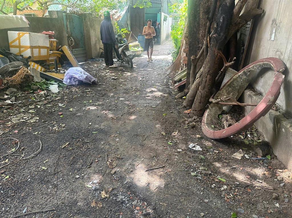 Bán đất tân chánh hiệp 21 quận 12