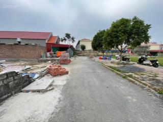 Chính chủ gửi b. án 02 lô đất siêu đẹp đối diện sân bóng lâm động, thuỷ nguyên