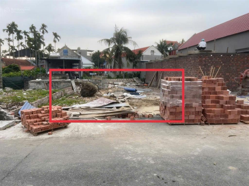 Chính chủ gửi b. án 02 lô đất siêu đẹp đối diện sân bóng lâm động, thuỷ nguyên