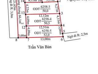 Chào bán lô fo đẹp xanh soi  thuỷ đường  phường thuỷ nguyên