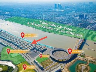 Siêu phẩm liền kề shophouse vinhomes royal island tl18