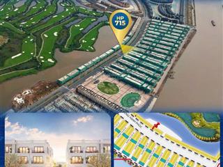 Siêu phẩm liền kề vinhomes royal island hp715