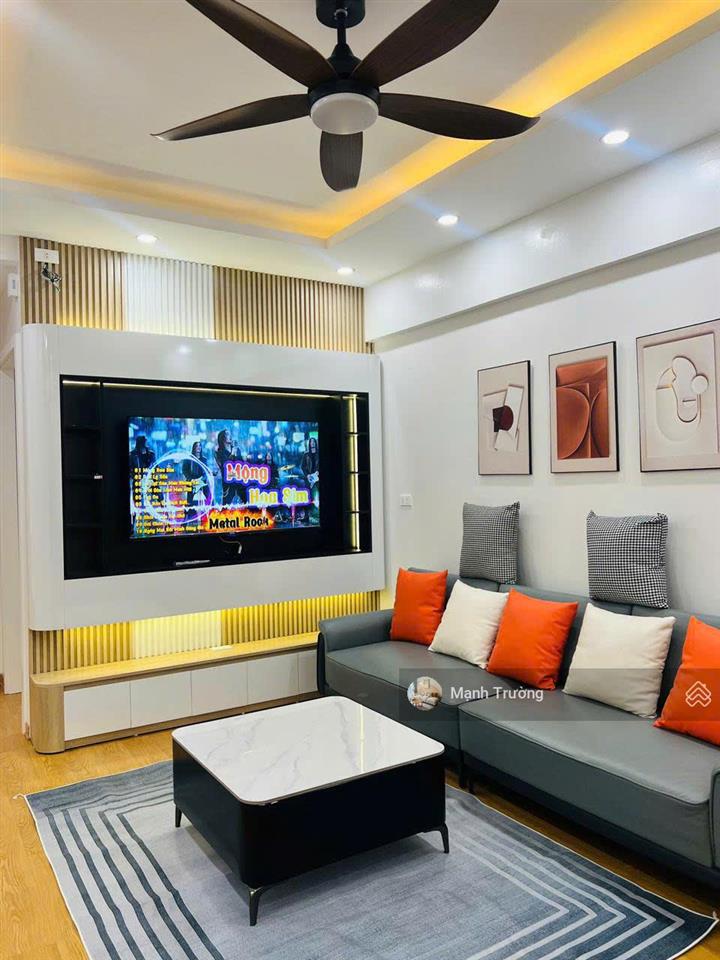 Chính chủ bán căn 3 phòng ngủ full nội thất chung cư oct2 dn2 bắc linh đàm