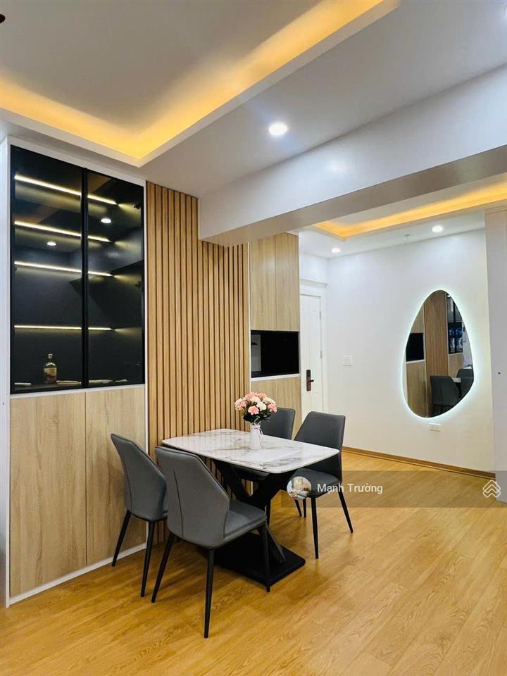 Chính chủ bán căn 3 phòng ngủ full nội thất chung cư oct2 dn2 bắc linh đàm