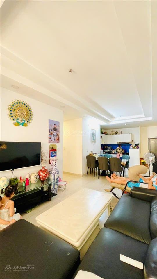 Căn góc chung cư melody vũng tàu. 3 phòng ngủ