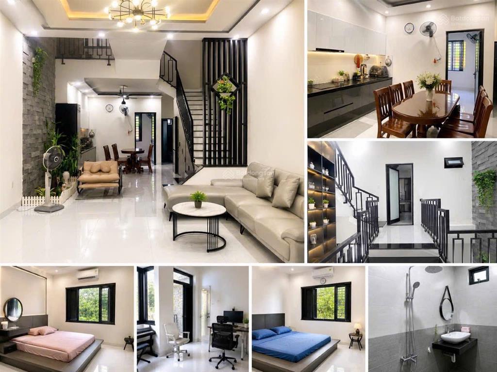 Cho thuê nr 3pn, 3wc, 105m2, 25 triệu, tại 43, khu đô thị nam hòa xuân, đà nẵng