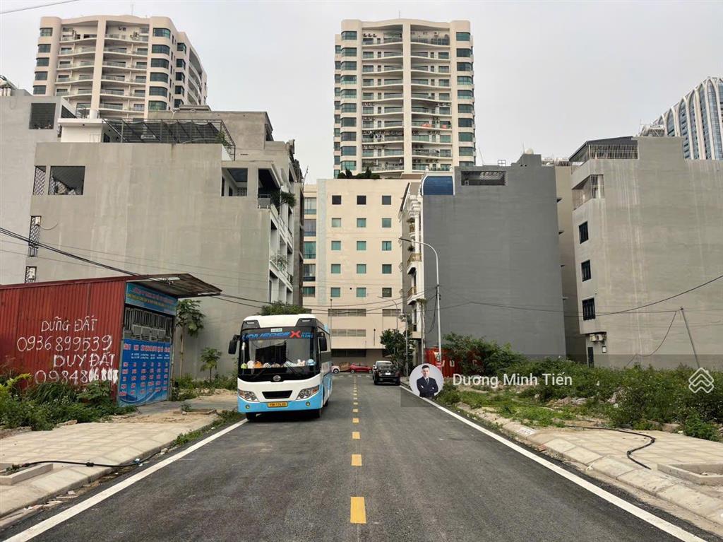 59,85m2 đất lô 20b lê hồng phong  ngang 4,5m  hướng tây tứ trạch