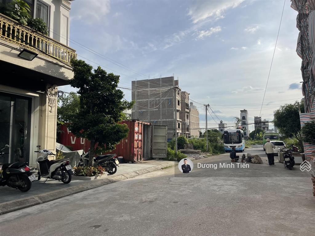 59,85m2 đất lô 20b lê hồng phong  ngang 4,5m  hướng tây tứ trạch