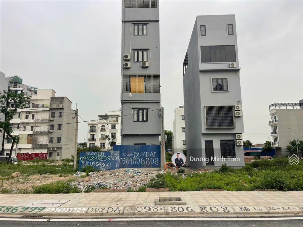 59,85m2 đất lô 20b lê hồng phong  ngang 4,5m  hướng tây tứ trạch