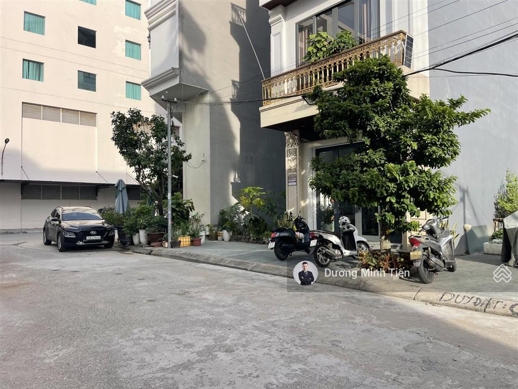 59,85m2 đất lô 20b lê hồng phong  ngang 4,5m  hướng tây tứ trạch