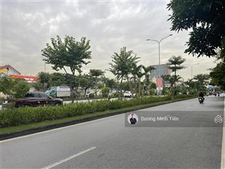Biệt thự mặt đường lê hồng phong  378m2 ngang 14m  thích hợp vừa ở làm văn phòng