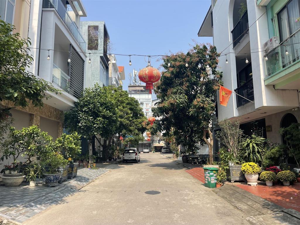 84m2 đất lô 16 mr lê hồng phong  ngang 7m  đường 12m