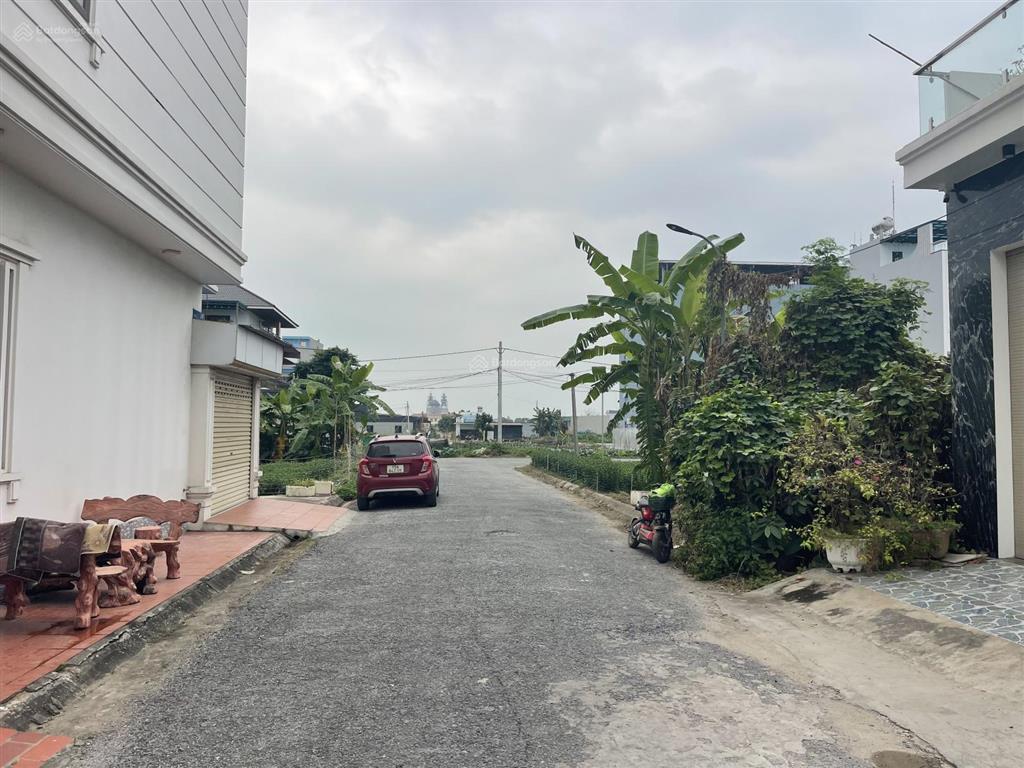 107m2 đất tđc đường dứa  ngang 5m  đường 9m