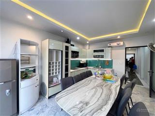 Nhà 5 tầng thang máy lô 22 lê hồng phong  60m2  đông bắc