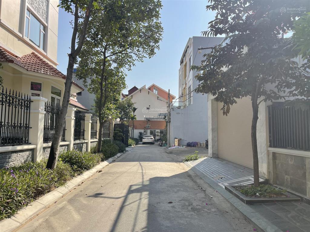 71.8m2 đất khu phân lô tuyến 2 ngô gia tự gần ngã 3 văn cao  ngang 4.78m  đông bắc