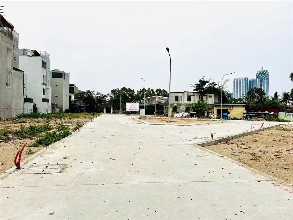 84m2 đất khu phân lô văn cao  ngang 5m  đường 6m