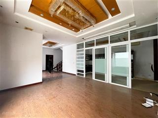 Biệt thự 3 tầng lô 3d lê hồng phong  200m2 ngang 10m  đường 22m