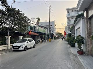 100m2 đất mặt đường lũng đông  ngang 5m  tây tứ trạch