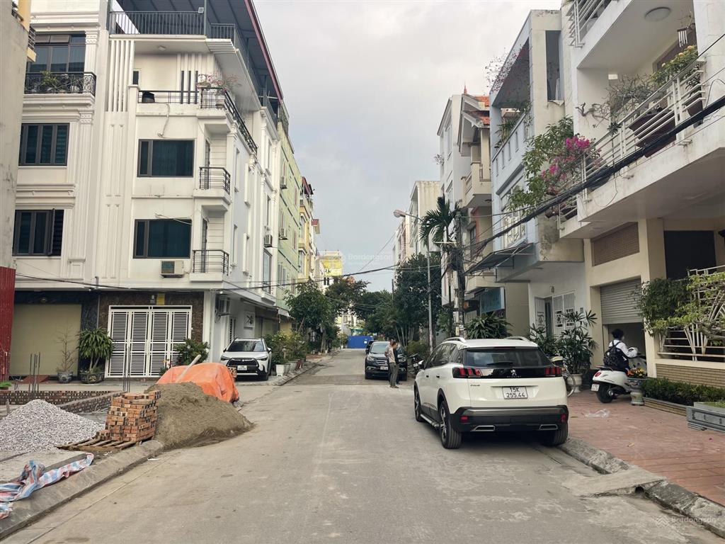57m2 đất tđc sao sáng 618 ngô gia tự  ngang 5m  đông tứ trạch