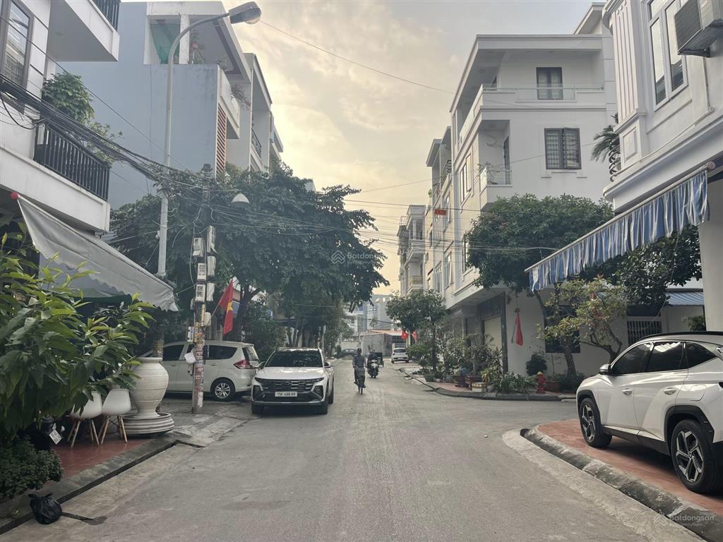 57m2 đất tđc sao sáng 618 ngô gia tự  ngang 5m  đông tứ trạch