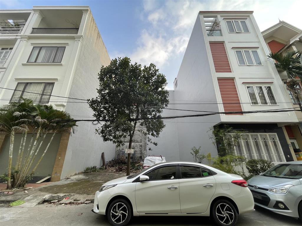 57m2 đất tđc sao sáng 618 ngô gia tự  ngang 5m  đông tứ trạch